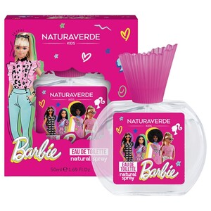 Naturaverde Eau De Toilette Barbie 50Ml