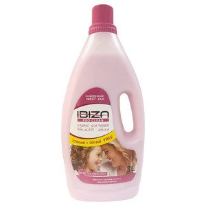 Ibiza Fabric Softener Flowers Magic 3L