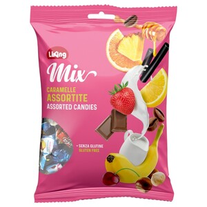 Liking Mix Assorted Hard And Soft Candy 150G