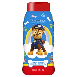 Naturaverde Shampoo & Shower Gel Paw Patrol 250Ml