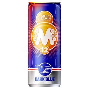 Dark Blue Multi Vitamin 250Ml
