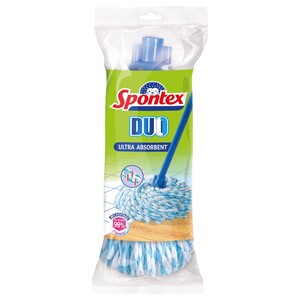 Spontex Duo Mop Refill