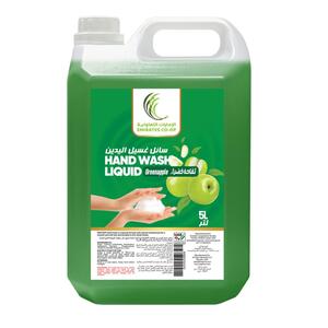 Emirates Royal Premium Hand Wash Apple 5Lt