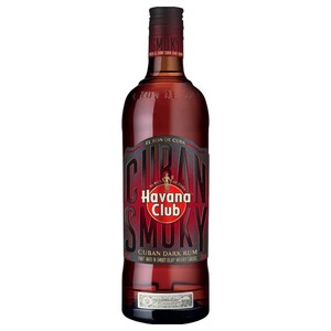 Havana Club Rum Cuban Smokey 70Cl
