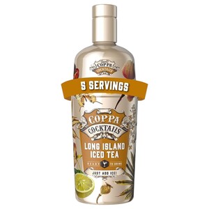 Coppa Cocktails Long Island Iced Tea 75Cl