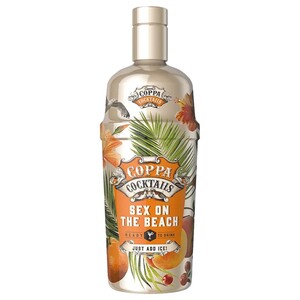 Coppa Cocktails Sex On The Beach 75Cl