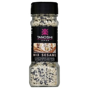 Tanoshi Mix Sesame 60G