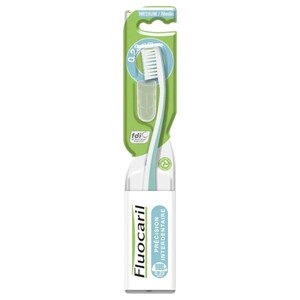 Fluocaril Toothbrush Precision Interdental Medium 0.23Mm
