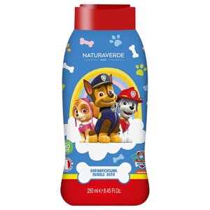 Naturaverde Kids Bubble Bath Paw Patrol 250Ml
