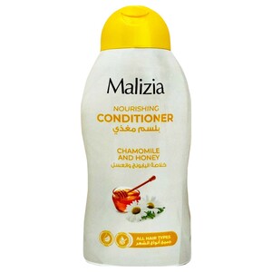 Malizia Conditioner Chamomile & Honey 400Ml