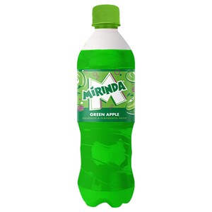 Mirinda Soft Drink Green Apple Pet 330Ml