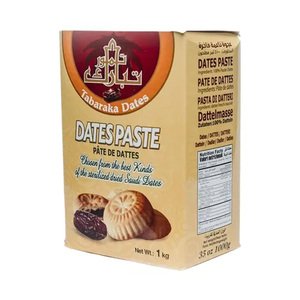 Tabarakah Date Paste 1Kg