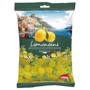Liking Limoncini Candy 175G
