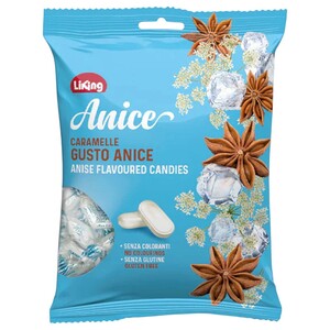 Liking Candy Anice 150G