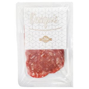 L'exquis Sliced Salami Salchichon Turkey 50G