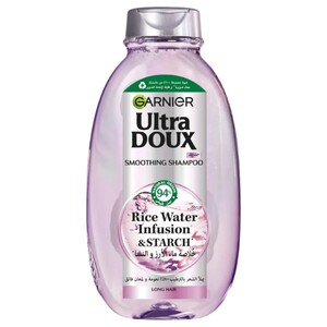Ultra Doux Shampoo Rice Water 600Ml
