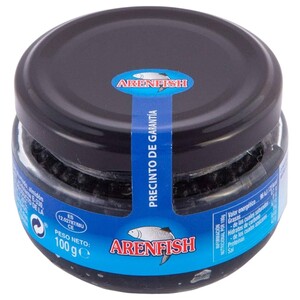 Arenfish Caviar Black 100G