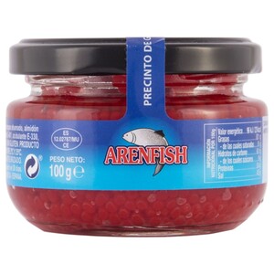 Arenfish Caviar Red 100G