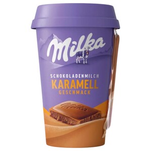 Milka Drink Caramel 220Ml