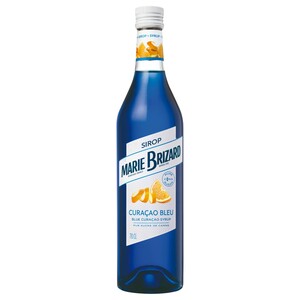Marie Brizard Syrup Blue Curacao 70Cl