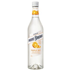 Marie Brizard Syrup Triple Sec 70Cl