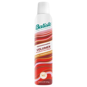 Batiste Dry Shampoo Hair Benefits Volume 200Ml