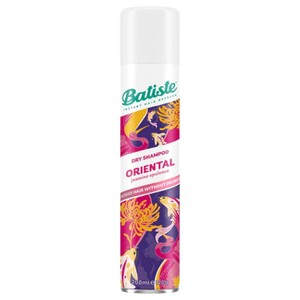 Batiste Dry Shampoo Oriental Jasmine 200Ml