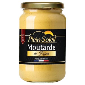 Plein Soleil Moutarde De Dijon 370G