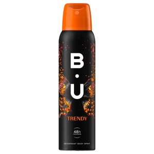 Bu Deodorant Trendy 150Ml