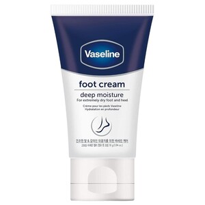 Vaseline Foot Cream Deep Moisture 55G