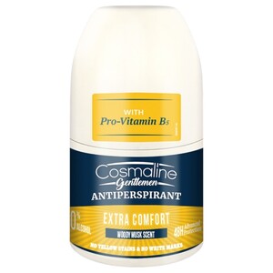 Cosmaline Roll On Antiperspirant Extra Comfort 50Ml