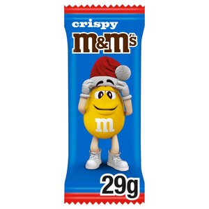 M&M Crispy Santa 29G