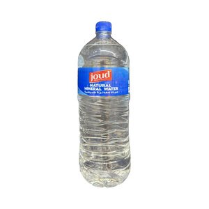Joud Mineral Water 2L