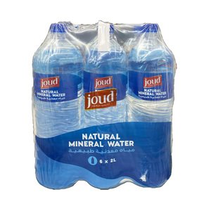 Joud Mineral Water 2L X6