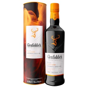 Glenfiddich Fire & Cane Experimental Series #04 70Cl