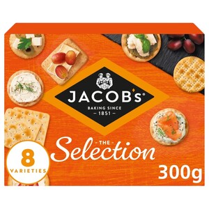 Jacob’S The Selection 300G