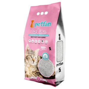 Petfan Bentonite Cat Litter 5L