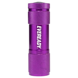 Eveready Metal Flashlight