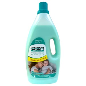 Ibiza Fabric Softener Spring Dew 3L