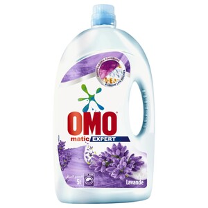 Omo Laundry Detergent Lavender 5L