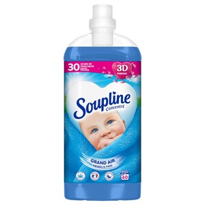 Soupline Concentre Fabric Softener Grand Air 1.35L