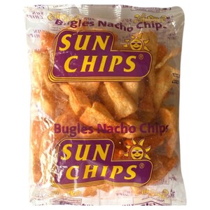 Sun Chips Bugles Nacho Cheese 140G