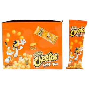 Cheetos Mini Sweet Corn 14G X21
