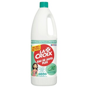 La Croix Javel Plus Eucalyptus 2L