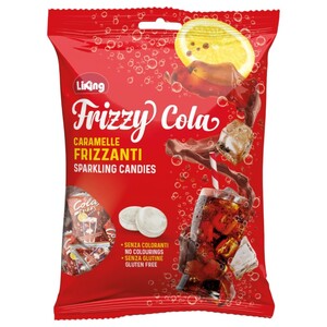 Liking Candy Frizzy Cola 150G