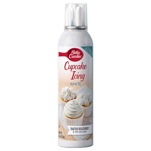 Betty Crocker Icing White Spray 238G