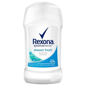 Rexona Deodorant Stick Shower Fresh 40G