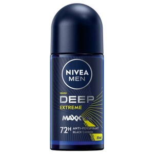 Nivea Men Roll On Deep Extreme 50Ml