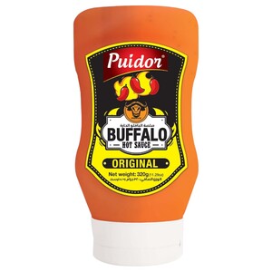 Puidor Buffalo Hot Sauce Original 320G