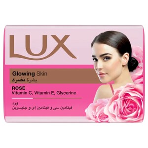 Lux Soap Glowing Flower Allure 115G